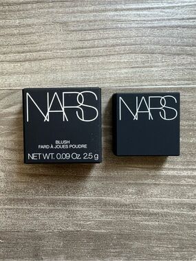 NARS • Mini Travel Blush in Shade Orgasm